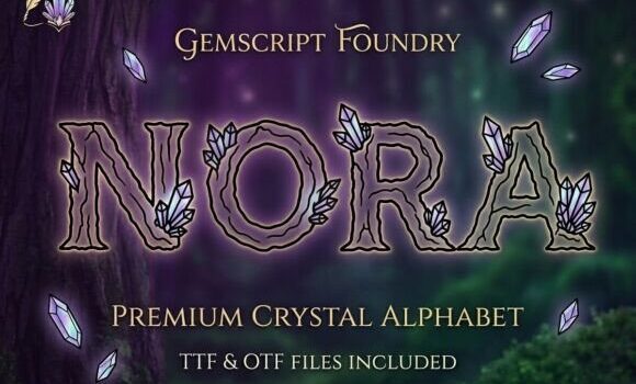 Nora Font Fonts Free Download Nora Font - Featured Image
