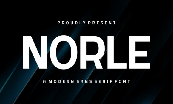 Norle Font Fonts Free Download Norle Font - Featured Image