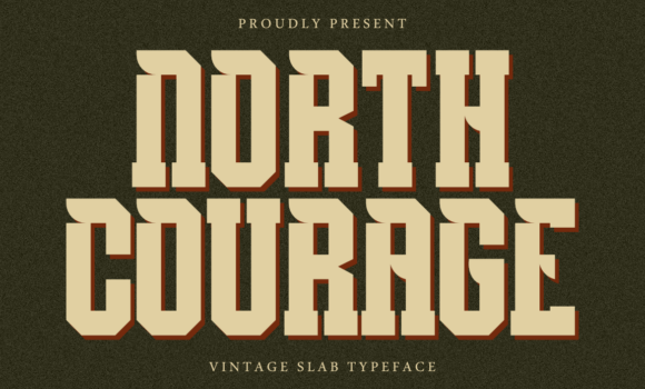 North Courage Font Fonts Free Download North Courage Font - Featured Image