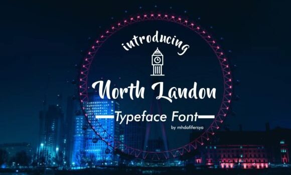 North Landon Script Font Fonts Free Download North Landon Script Font - Featured Image