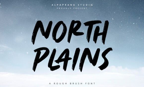 North Plains Font Fonts Free Download North Plains Font - Featured Image