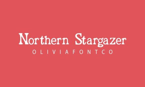 Northern Stargazer Font Fonts Free Download Northern Stargazer Font - Featured Image
