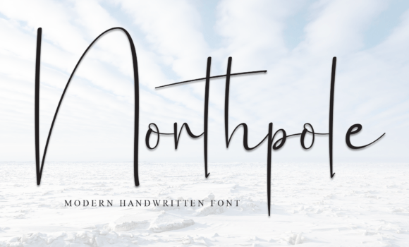 Northpole Font - Featured Image