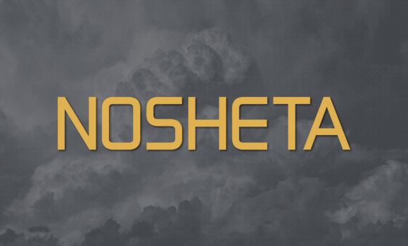 Nosheta Font - Featured Image