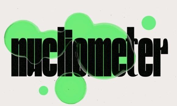 Nucliometer Font - Featured Image