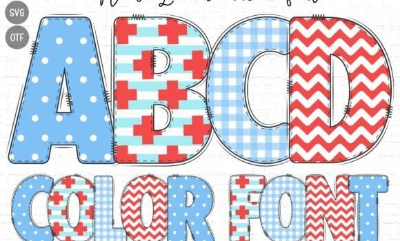 Nurse Love Font - Featured Image