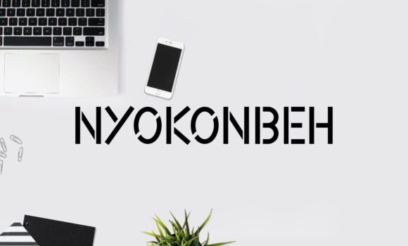 Nyokonbeh Font Fonts Free Download Nyokonbeh Font - Featured Image