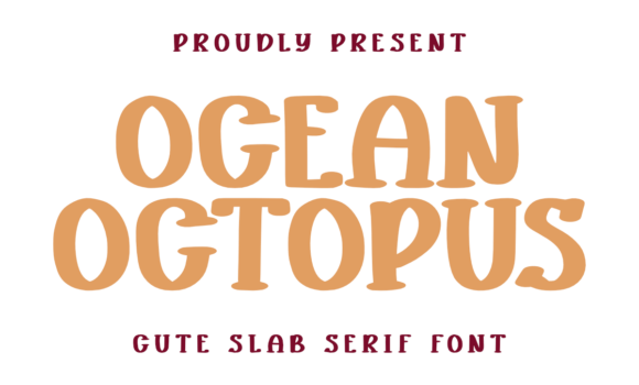 Ocean Octopus Font Fonts Free Download Ocean Octopus Font - Featured Image
