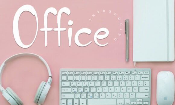 Office Font - Featured Image