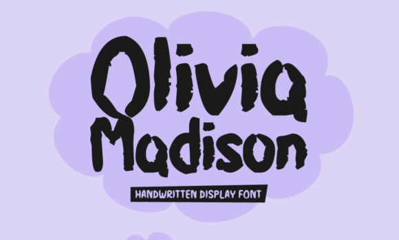 Olivia Madison Font Fonts Free Download Olivia Madison Font - Featured Image