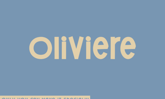 Oliviere Font Fonts Free Download Oliviere Font - Featured Image