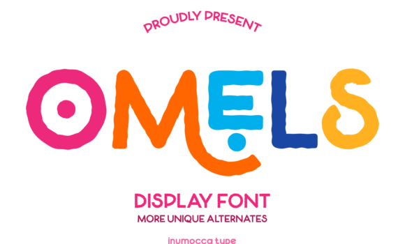 Omels Font Fonts Free Download Omels Font - Featured Image