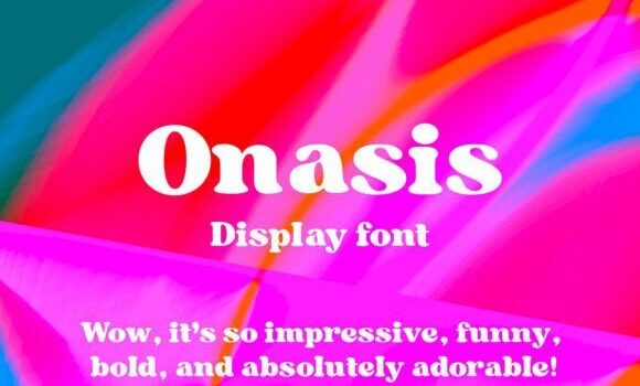Onasis Font Fonts Free Download Onasis Font - Featured Image