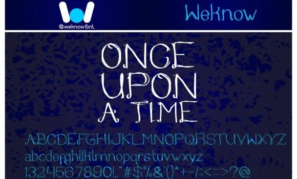 Once Upon a Time Font Fonts Free Download Once Upon a Time Font - Featured Image