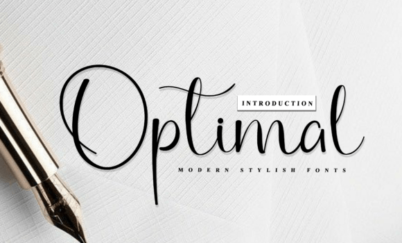 Optimal Font - Featured Image