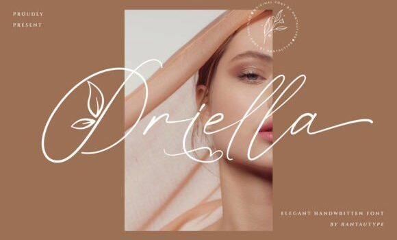 Oriella Font - Featured Image