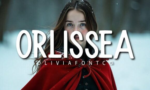 Orlissea Font Fonts Free Download Orlissea Font - Featured Image