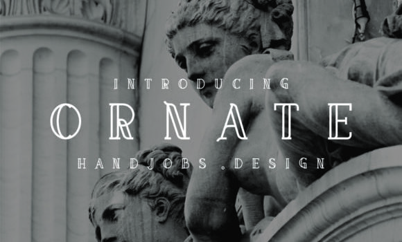 Ornate Font Fonts Free Download Ornate Font - Featured Image