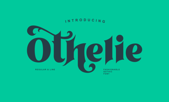 Othelie Font - Featured Image