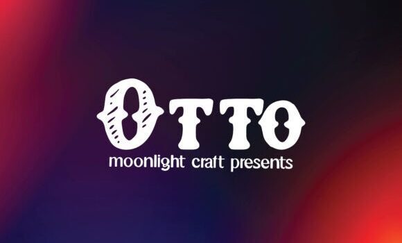Otto Font - Featured Image