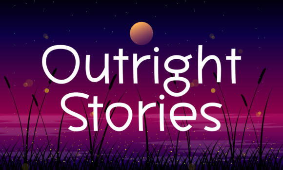 Outright Stories Font - Featured Image