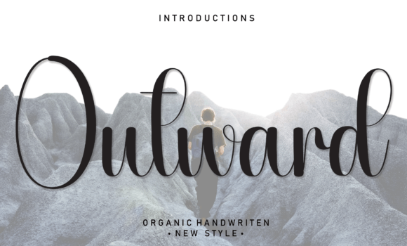 Outward Font - Featured Image