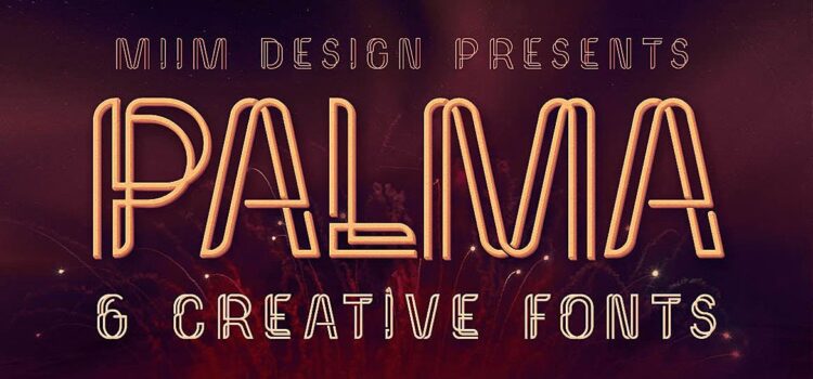 Palma Font Fonts Free Download Palma Font - Featured Image