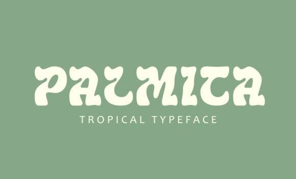Palmica Font - Featured Image