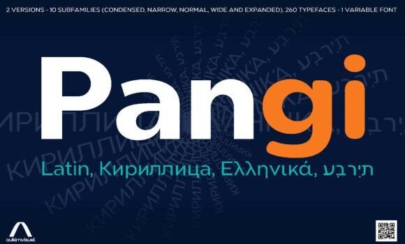 Pangi Regular Font Fonts Free Download Pangi Regular Font - Featured Image