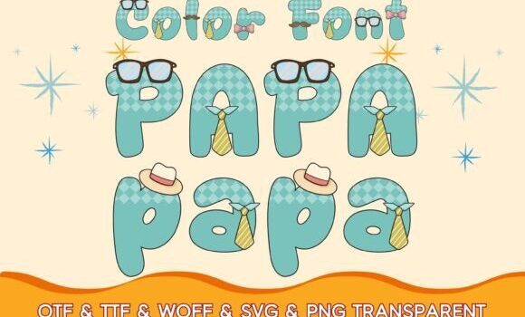 Papa Papa Font Fonts Free Download Papa Papa Font - Featured Image
