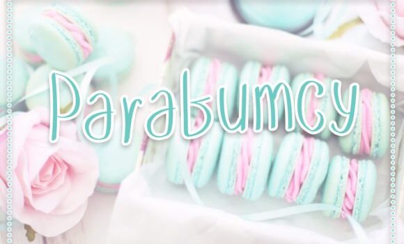 Parabumcy Font - Featured Image
