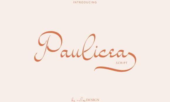 Paulicea Font - Featured Image
