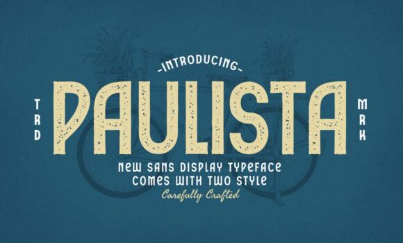 Paulista Font Fonts Free Download Paulista Font - Featured Image