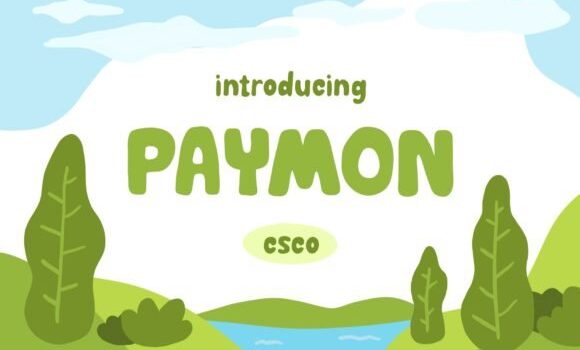 Paymon Font - Featured Image