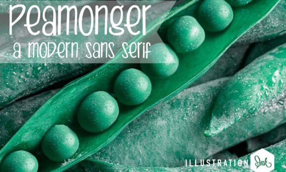 Peamonger Font Fonts Free Download Peamonger Font - Featured Image