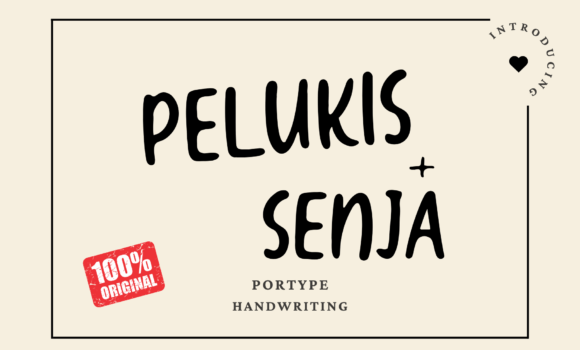 Pelukis Senja Font Fonts Free Download Pelukis Senja Font - Featured Image