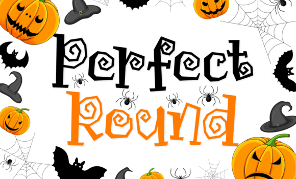 Perfect Round Font - Featured Image