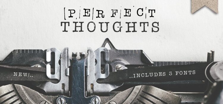 Perfect Thoughts Font Fonts Free Download Perfect Thoughts Font - Featured Image