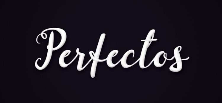 Perfectos Font - Featured Image