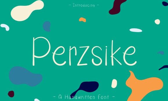 Perzsike Font - Featured Image