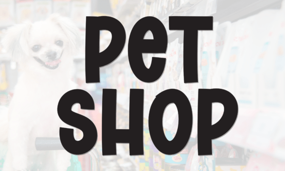 Pet Shop Font Fonts Free Download Pet Shop Font - Featured Image