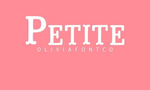Petite Font - Featured Image