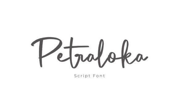 Petraloka Font - Featured Image