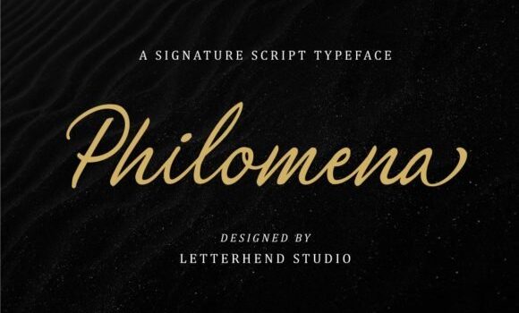Philomena Font - Featured Image