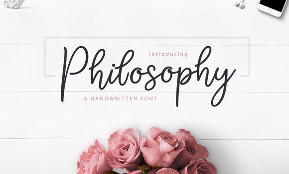 Philosophy Script Font Fonts Free Download Philosophy Script Font - Featured Image