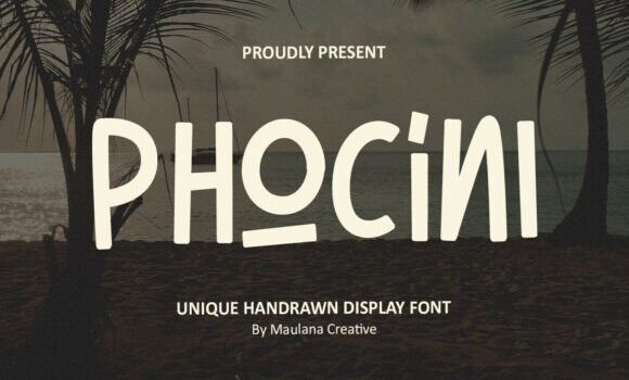 Phocini Font Fonts Free Download Phocini Font - Featured Image