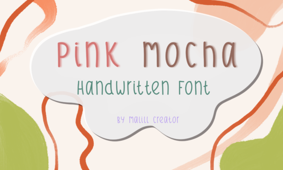 Pink Mocha Font Fonts Free Download Pink Mocha Font - Featured Image