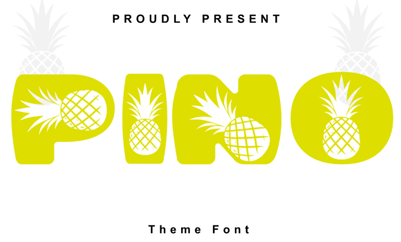 Pino Font - Featured Image