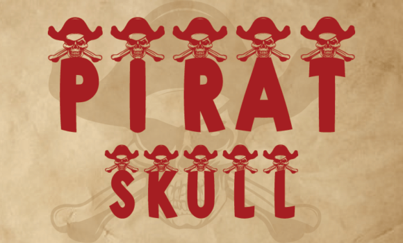 Pirat Skull Font Fonts Free Download Pirat Skull Font - Featured Image