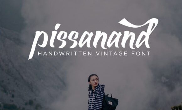 Pissanand Font Fonts Free Download Pissanand Font - Featured Image
